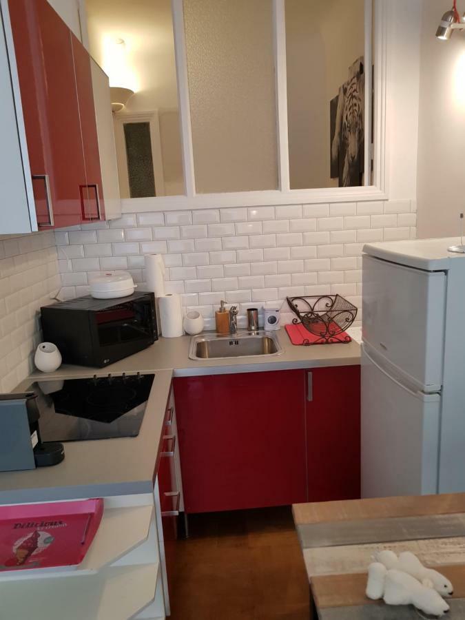 Apartament Appart... Centre Quartier Des Musiciens Nicea Zewnętrze zdjęcie