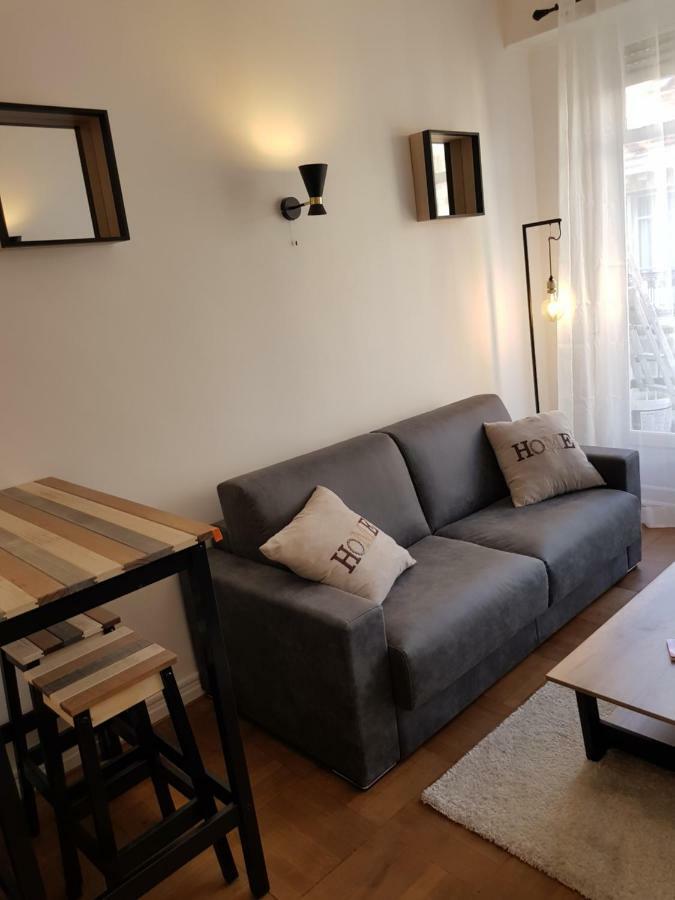 Apartament Appart... Centre Quartier Des Musiciens Nicea Zewnętrze zdjęcie