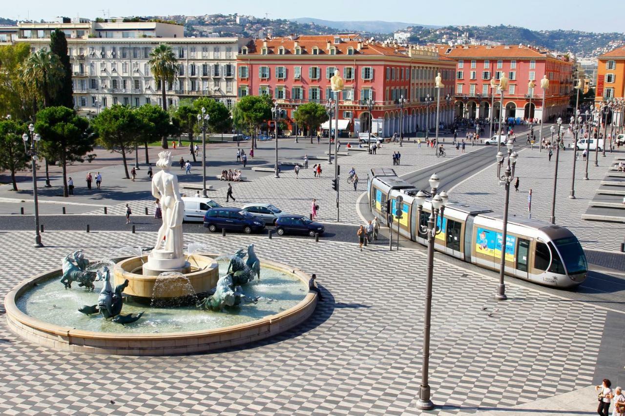 Apartament Appart... Centre Quartier Des Musiciens Nicea Zewnętrze zdjęcie