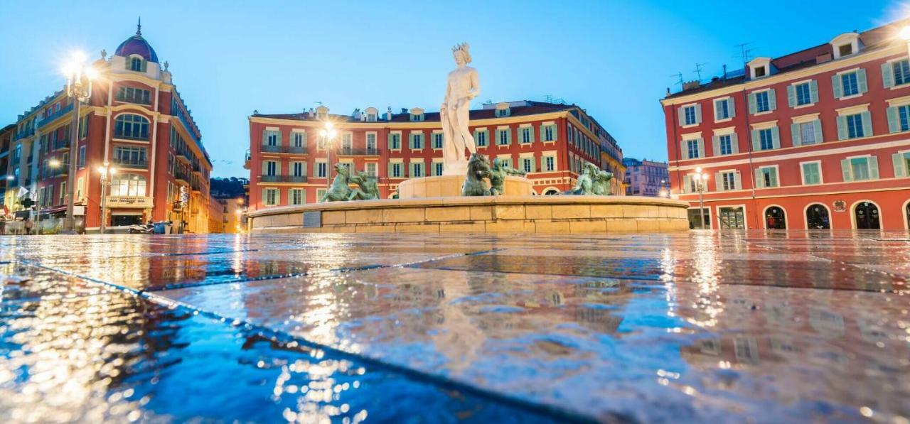 Apartament Appart... Centre Quartier Des Musiciens Nicea Zewnętrze zdjęcie