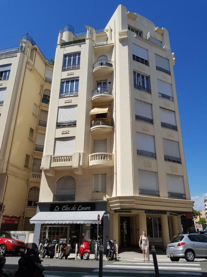 Apartament Appart... Centre Quartier Des Musiciens Nicea Zewnętrze zdjęcie