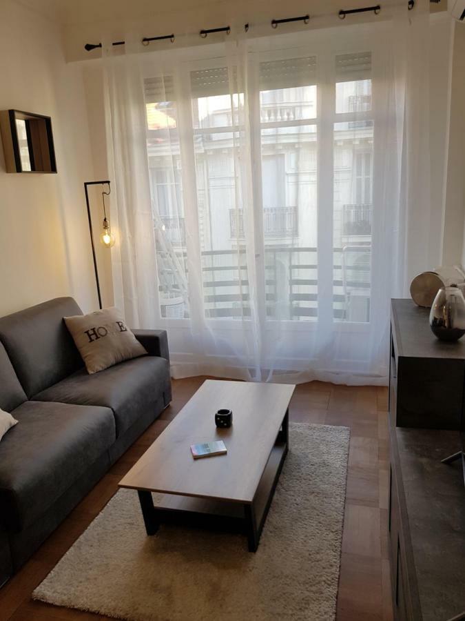 Apartament Appart... Centre Quartier Des Musiciens Nicea Zewnętrze zdjęcie